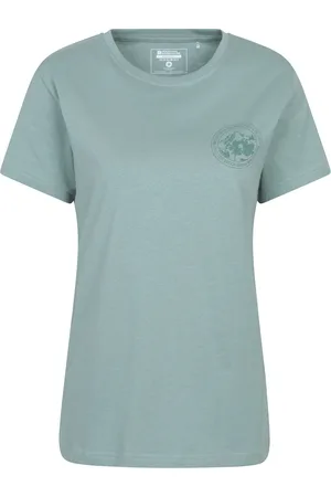 Mountain Warehouse Camiseta manga larga MW4050 para mujer