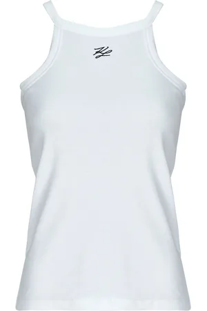 Karl Lagerfeld Blusa AUTOGRAPH TANK para mujer