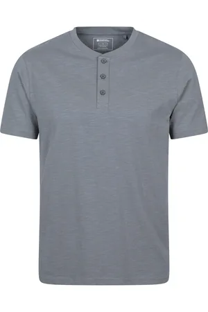 Mountain Warehouse Camiseta manga larga Hasst para hombre