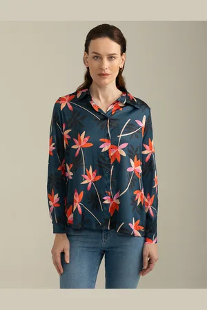 Fred Mello Camisa FW25S30CS para mujer