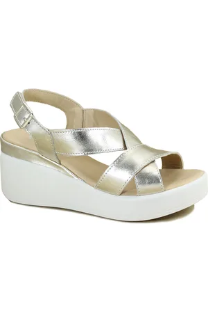 Melluso Sandalias MEL-E25-19217Z-PL para mujer