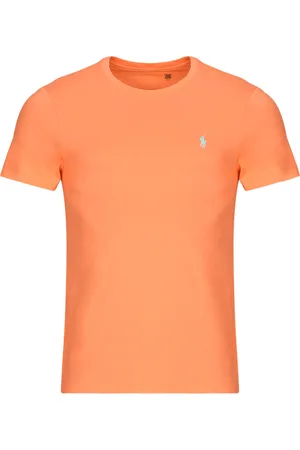 Ralph Lauren Camiseta T-SHIRT AJUSTE EN COTON para hombre