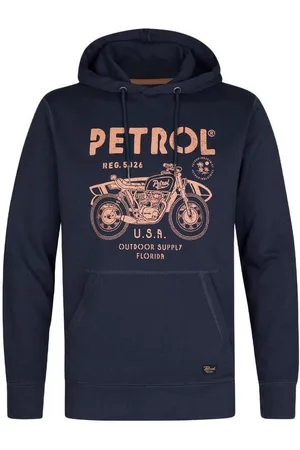 Petrol Industries Jersey - para hombre