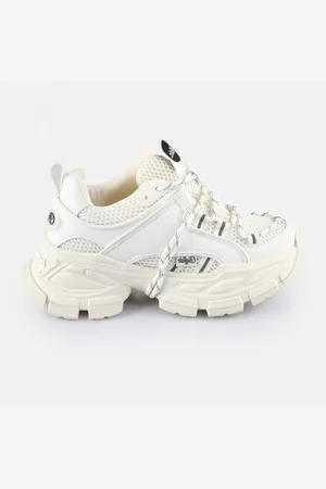 Buffalo Deportivas Moda Saturn lace para mujer