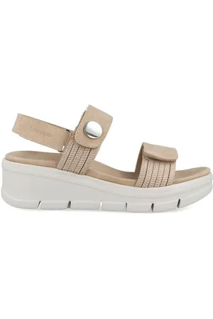 Amarpies Sandalias ABZ23505 para mujer