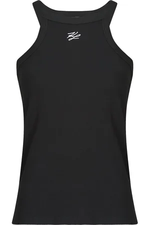 Karl Lagerfeld Blusa AUTOGRAPH TANK para mujer