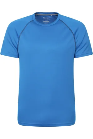Mountain Warehouse Camiseta manga larga Endurance para hombre