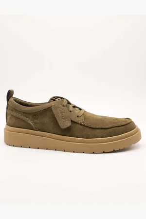 Clarks Zapatos Bajos 26180869 para hombre