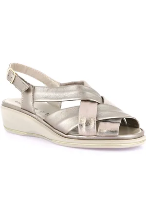 GRÜNLAND Sandalias DSG-SA1949 para mujer