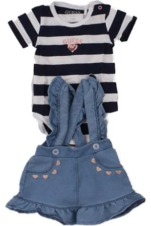 Guess Trajes A5RG08 K9NF4 para niña