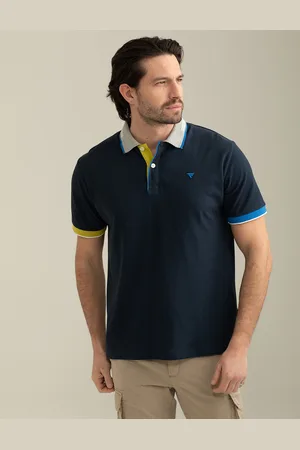 Fred Mello Polo FM25S06QU para hombre