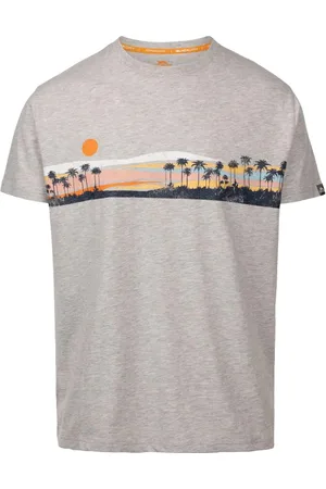 Trespass Camiseta manga larga TP6967 para hombre
