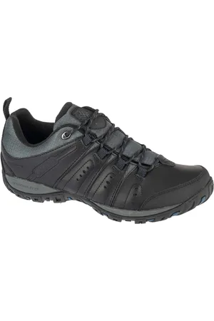 Columbia Zapatillas de senderismo Woodburn II WP para hombre