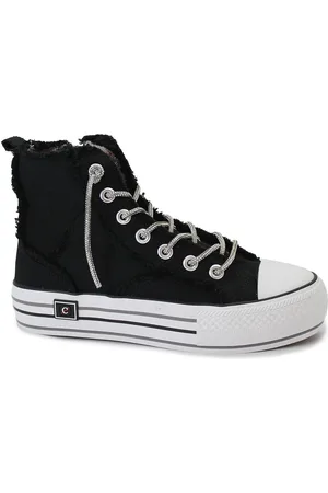 CAFèNOIR Zapatillas CAF-E25-DM9112-NE para mujer
