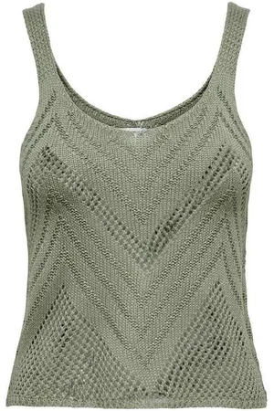 JDY Camiseta tirantes - para mujer