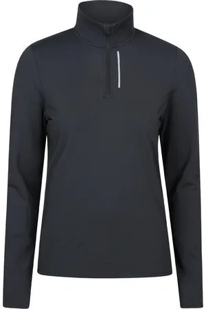 Mountain Warehouse Camiseta manga larga React para mujer