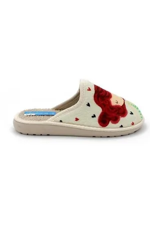 Muro Pantuflas 302 para niña