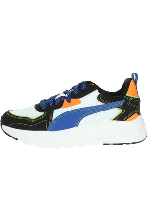 PUMA Zapatillas altas 400662 para niño