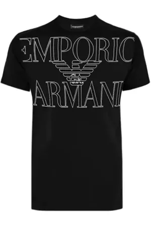 Emporio Armani Camiseta Eagle para hombre