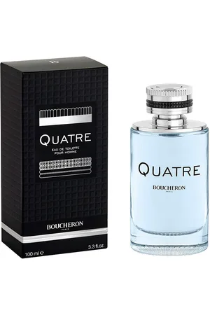Boucheron Colonia Quatre Pour Homme Eau De Toilette Vaporizador para hombre