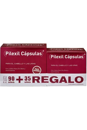 Pilexil Tratamiento capilar Cápsulas para mujer