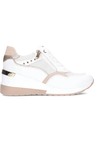 Exe Zapatillas Sneakers con cuña 34-51EX37 para mujer