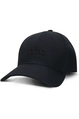 Nae Vegan Shoes Gorra Gorra Soho Negra Algodón Orgánico | para hombre