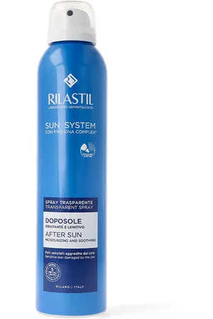 Rilastil Protección solar Sun System Cool Repair After-sun para mujer
