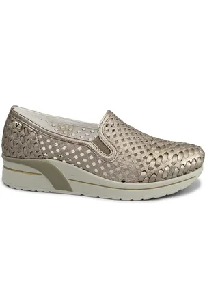 VALLEVERDE Zapatillas VAL-E25-V49409-BR para mujer