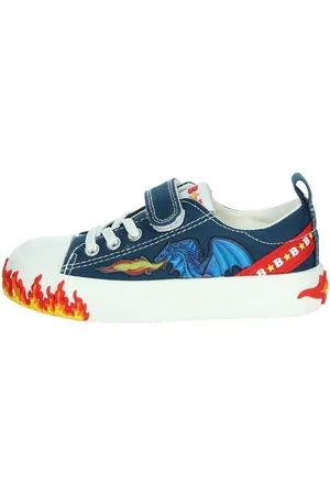 Bull Boys Zapatillas altas BBEA5080 para niño