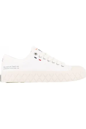 Palladium Zapatillas Palla Ace CVS - Star White para hombre