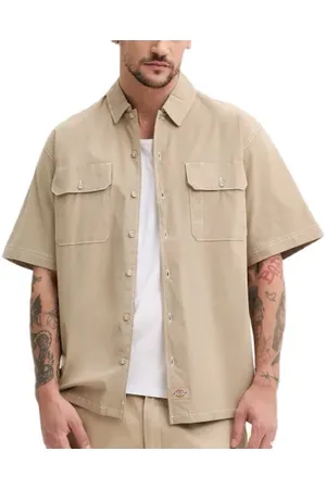 Dickies Camisa manga larga RIVERBEND WORK SHIRT para hombre
