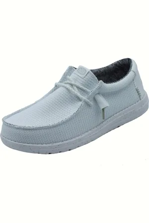 Hey dude Zapatos Bajos 40403-143 Wally Sport Mesh para hombre