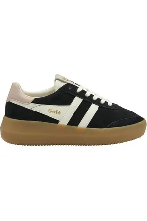 Gola Deportivas Moda CLB573BW para mujer