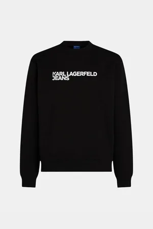 Karl Lagerfeld Jersey A1M20001 REG ESSENTIAL LOGO para hombre