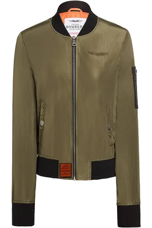 Bombers Original Chaqueta Ma 1 para mujer