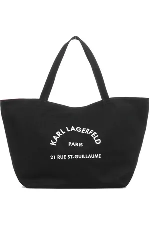 Karl Lagerfeld Bolso RSG CANVAS SHOPPER para mujer