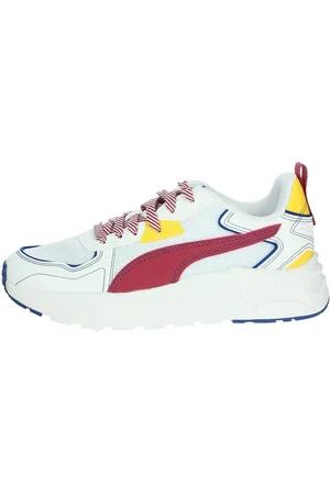PUMA Zapatillas altas 400662 para niño