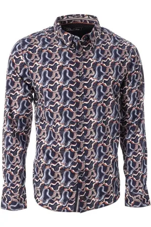 Rms 26 Camisa manga larga - para hombre