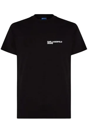 Karl Lagerfeld Camiseta A1M17003 SLIM para hombre