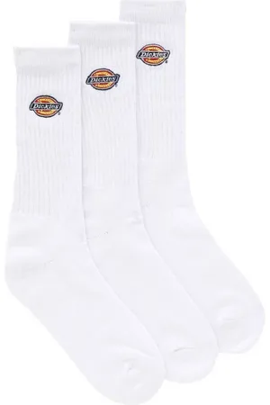 Dickies Calcetines altos DK0A4X82WHX1 para hombre