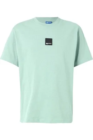 Karl Lagerfeld Camiseta A1M17011 REGULAR CURVED HEM para hombre