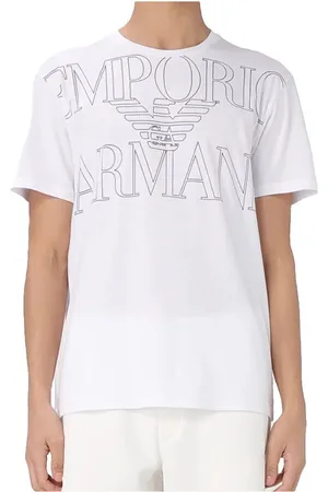 Emporio Armani Camiseta Eagle para hombre