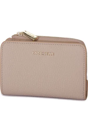 Coccinelle Cartera N12 SOFT METAL para mujer