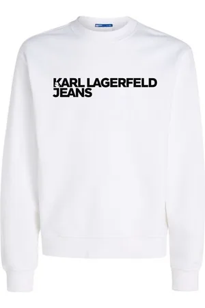 Karl Lagerfeld Jersey A1M20001 REG ESSENTIAL LOGO para hombre