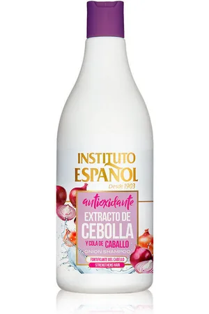 Instituto Español Champú Extracto De Cebolla Champú para mujer
