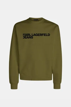Karl Lagerfeld Jersey A1M20001 REG ESSENTIAL LOGO para hombre
