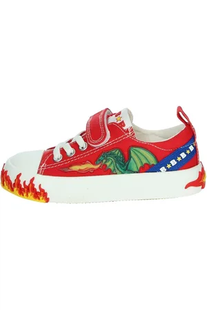 Bull Boys Zapatillas altas BBEA5080 para niño