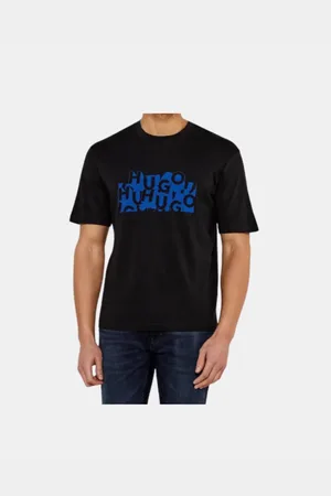 HUGO BOSS Camiseta 50533528 NAFRALO para hombre