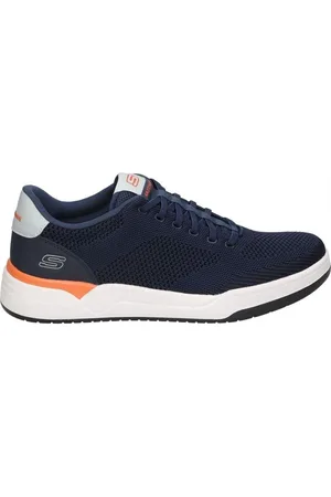 Skechers Zapatos Bajos 210793-NVY para hombre